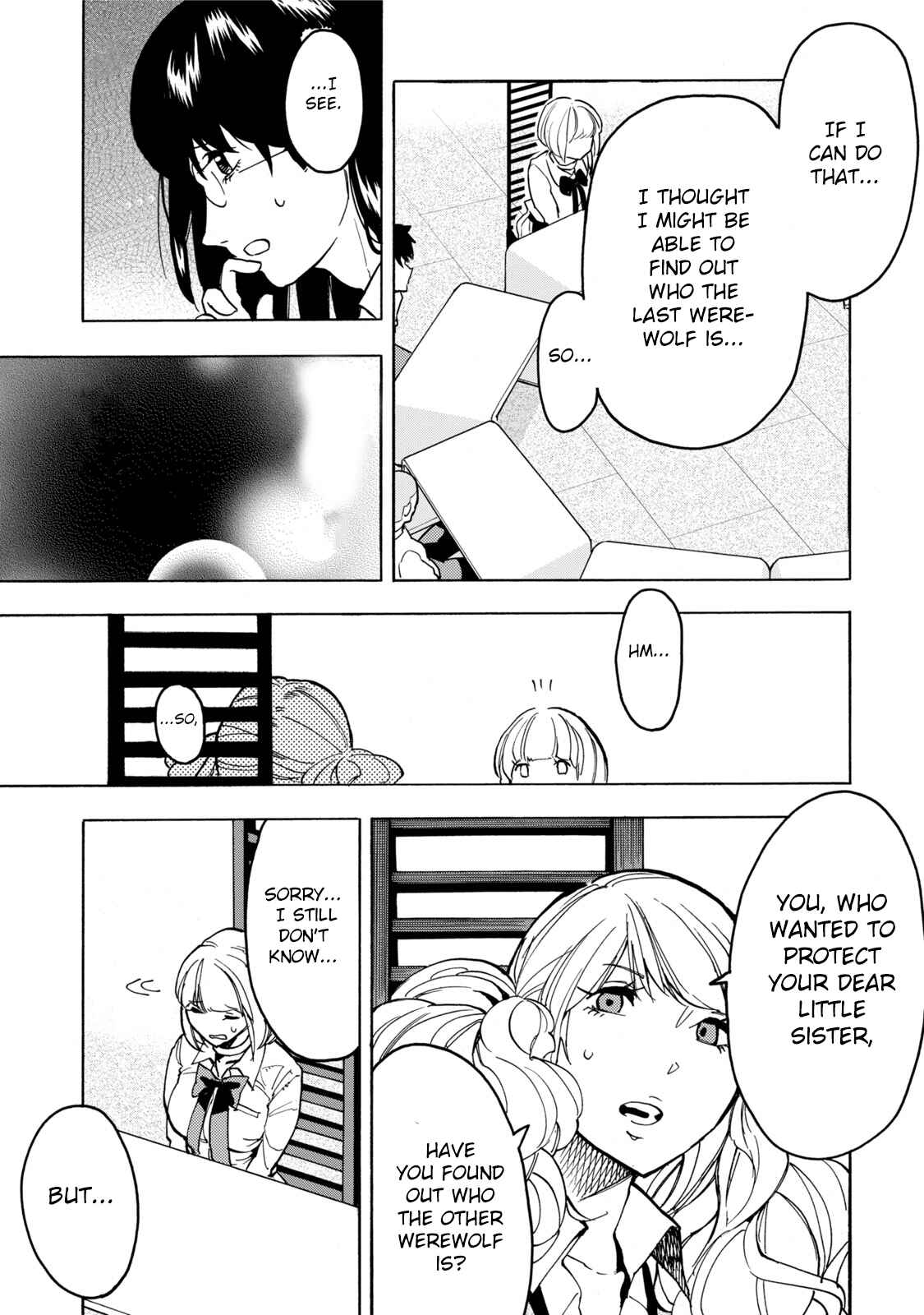 Page 22 Chapter 10 Jinrou Game