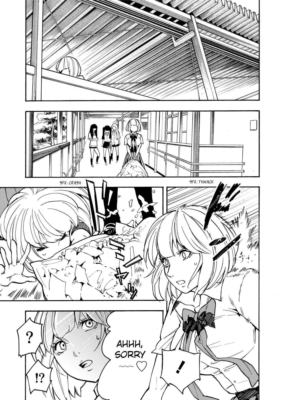 Page 6 Chapter 10 Jinrou Game