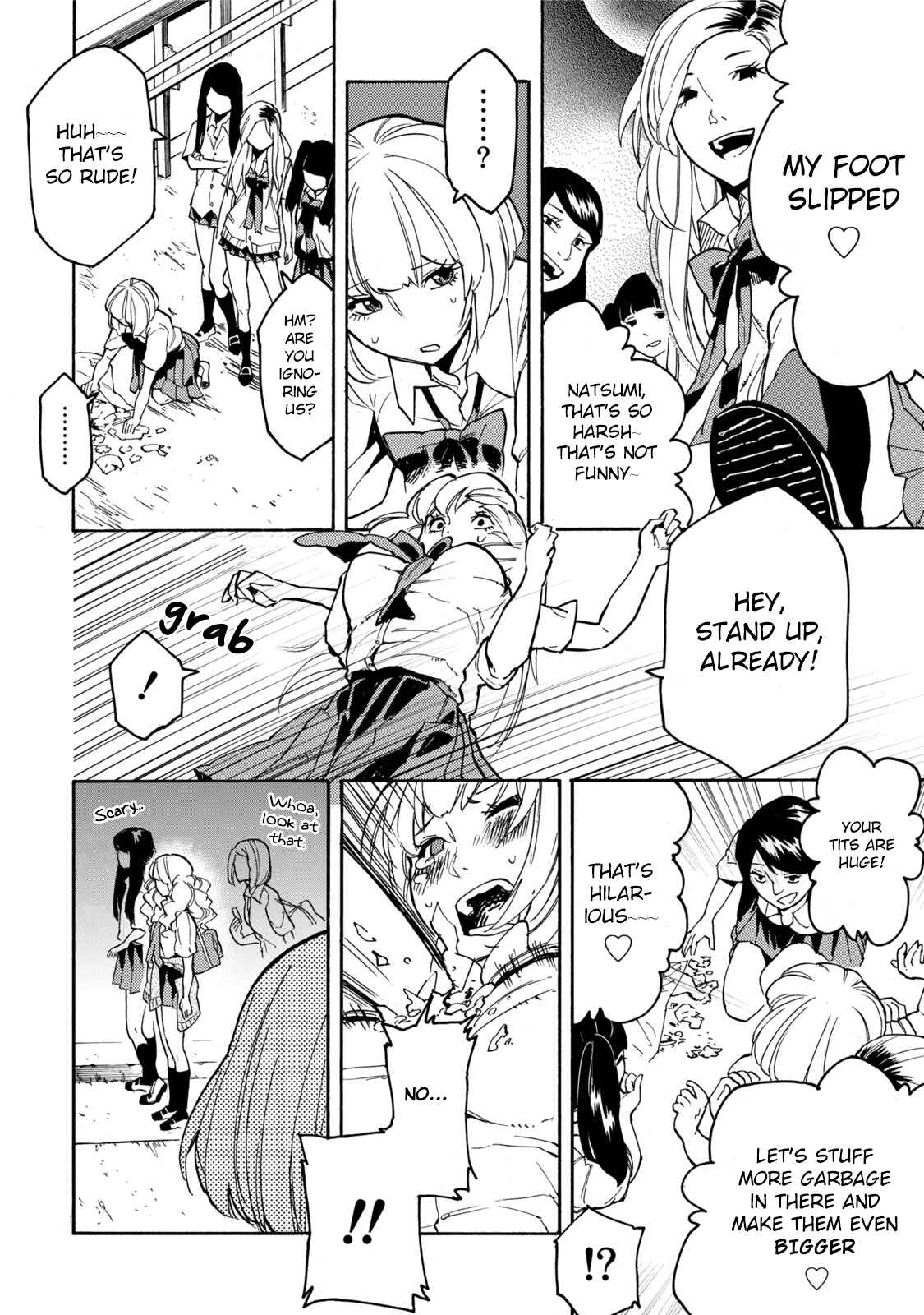 Page 7 Chapter 10 Jinrou Game