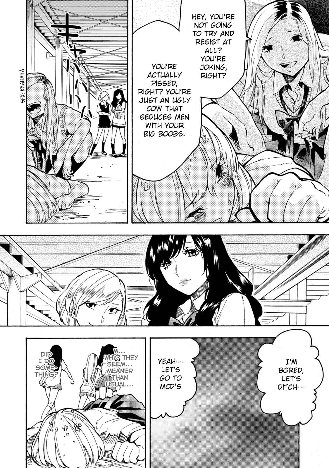 Page 9 Chapter 10 Jinrou Game