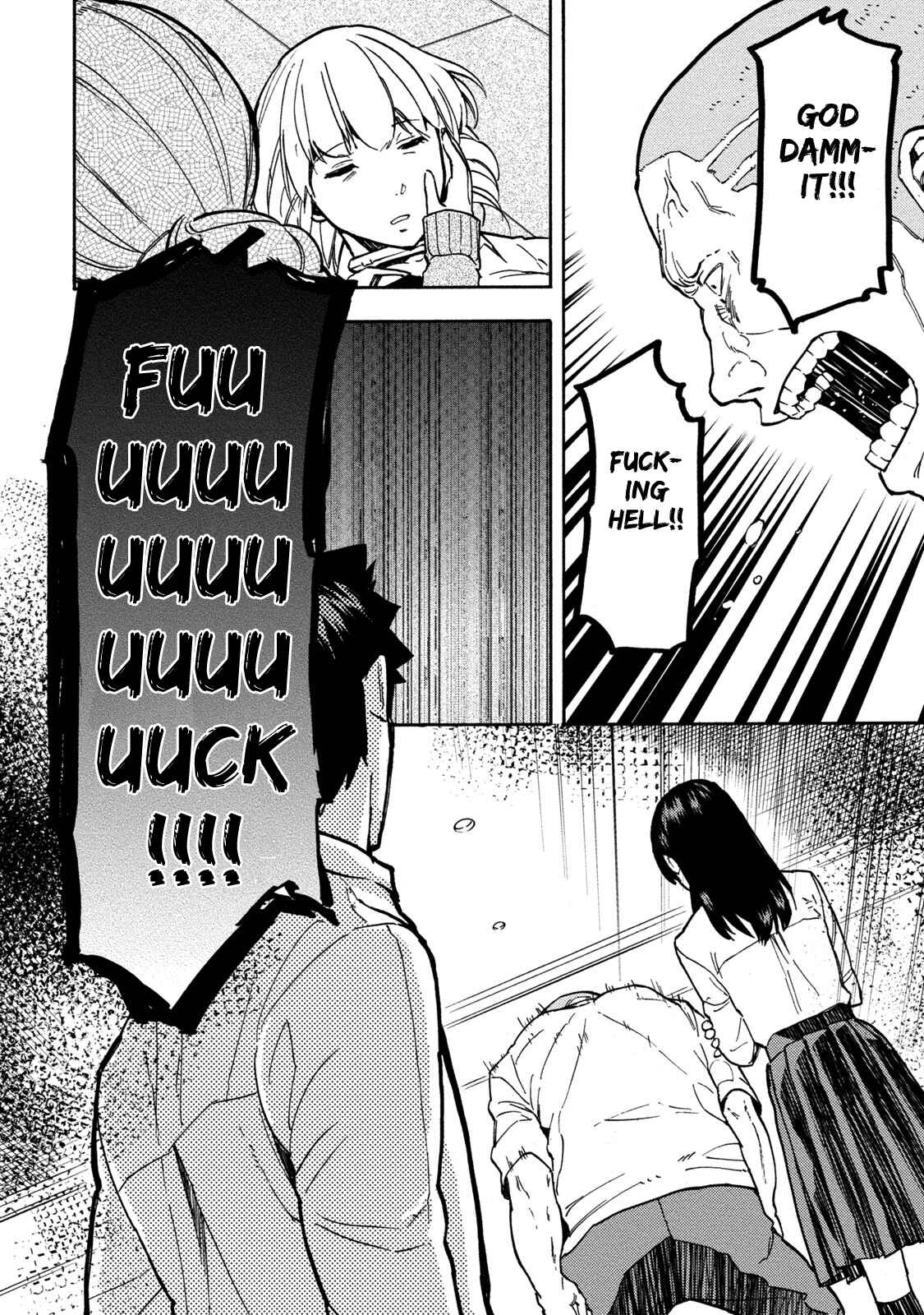 Page 29 Chapter 15 Jinrou Game
