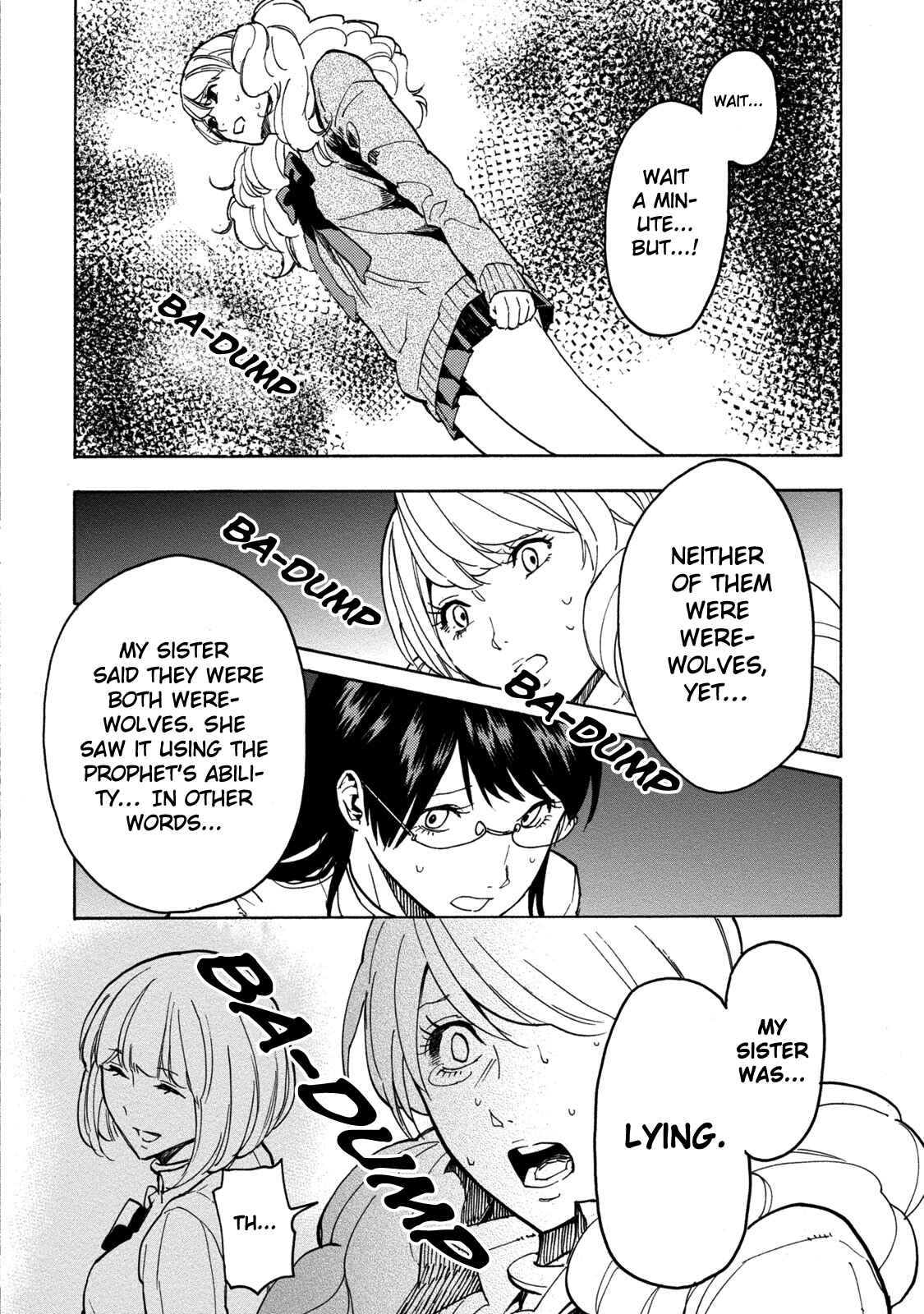 Page 27 Chapter 14 Jinrou Game