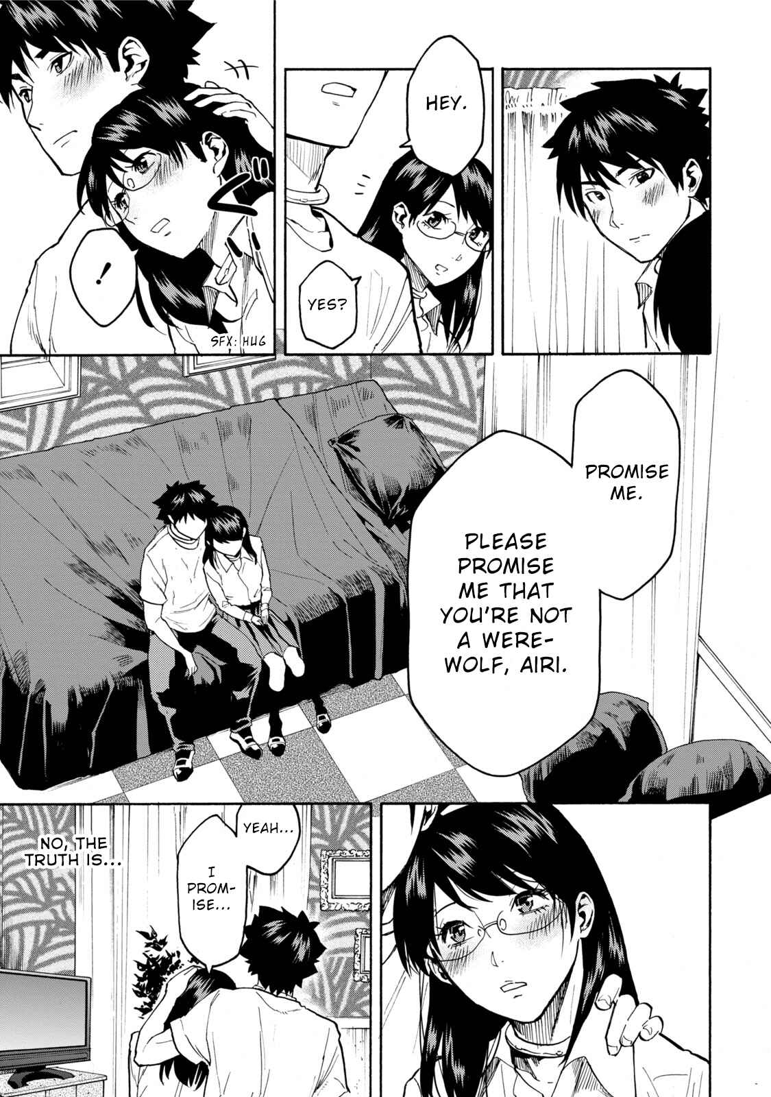 Page 22 Chapter 9 Jinrou Game