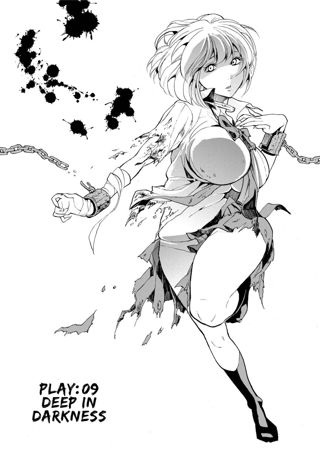 Page 5 Chapter 9 Jinrou Game