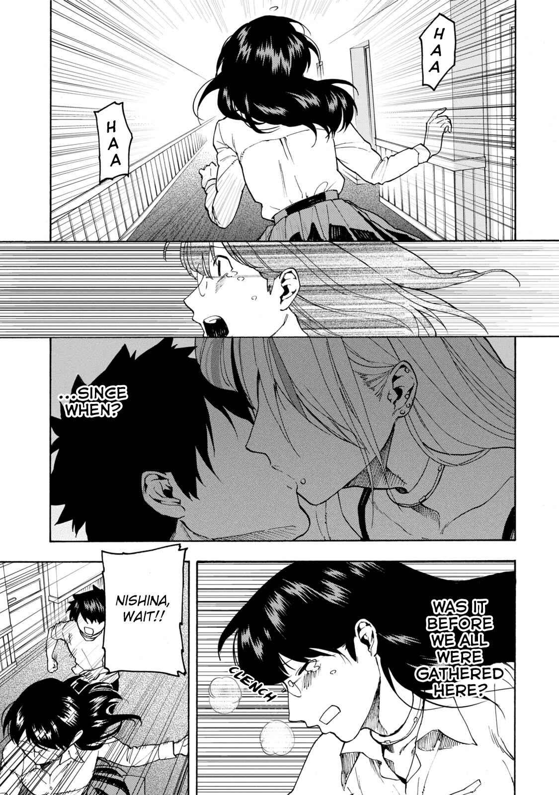Page 6 Chapter 9 Jinrou Game