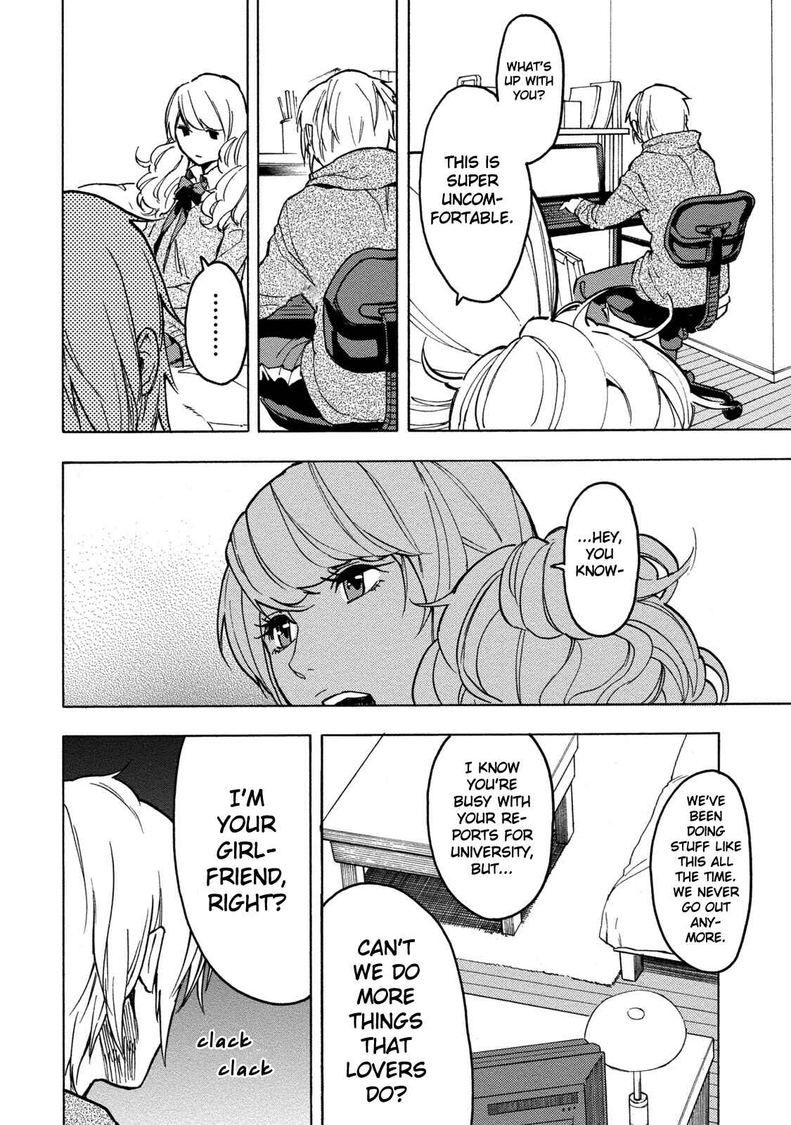 Page 13 Chapter 13 Jinrou Game