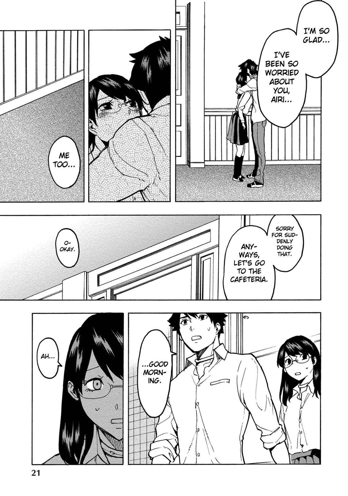 Page 24 Chapter 13 Jinrou Game