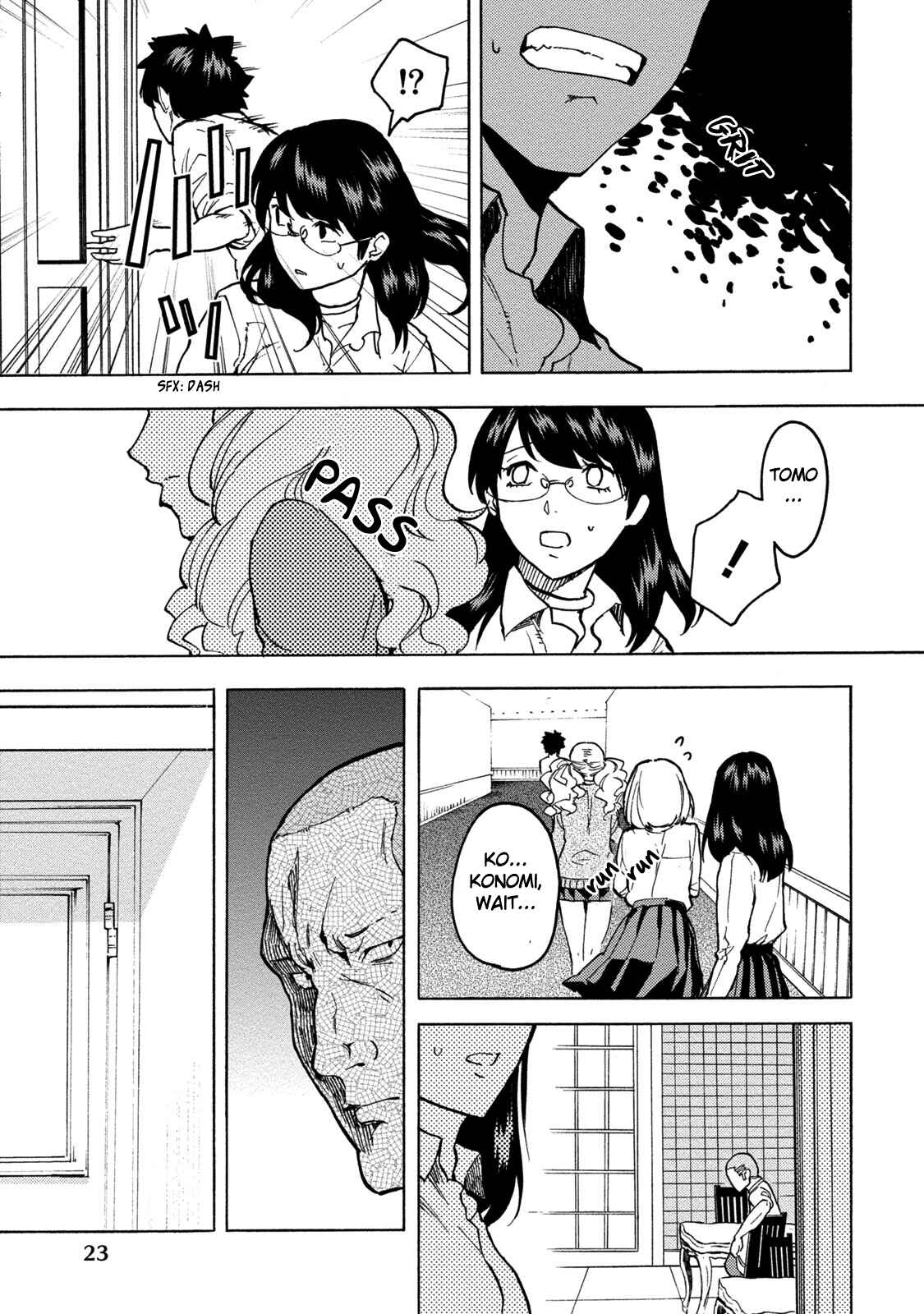 Page 26 Chapter 13 Jinrou Game