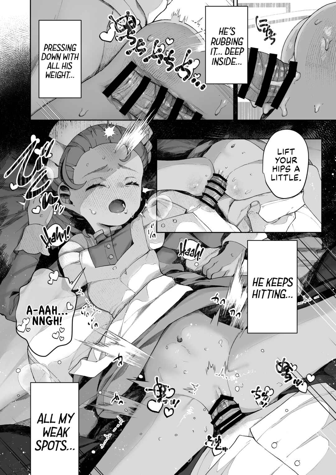 Page 18 Chapter Unknown_1e19 Mobile Suit Gundam GQuuuuuuX - Palm-size Pretend Lovers