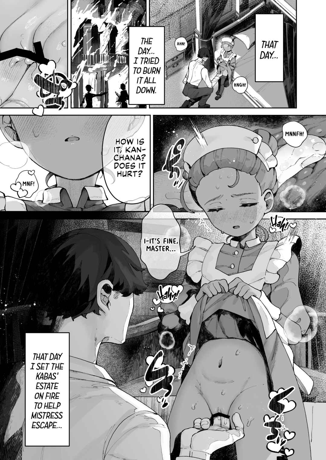 Page 3 Chapter Unknown_1e19 Mobile Suit Gundam GQuuuuuuX - Palm-size Pretend Lovers