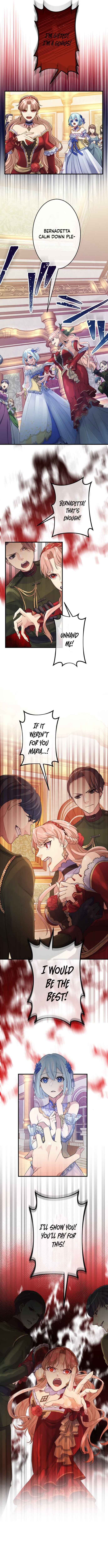 Page 11 Chapter 1 Irekawari Akujo ga Kaerizaku Made
