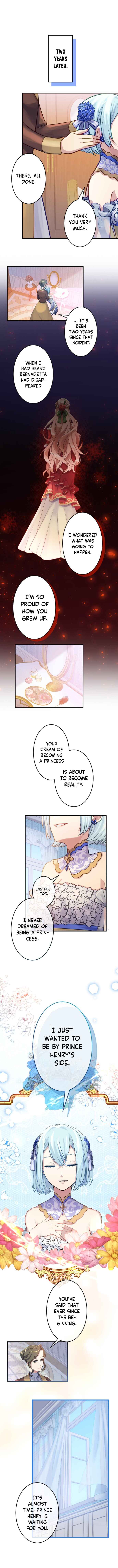 Page 12 Chapter 1 Irekawari Akujo ga Kaerizaku Made