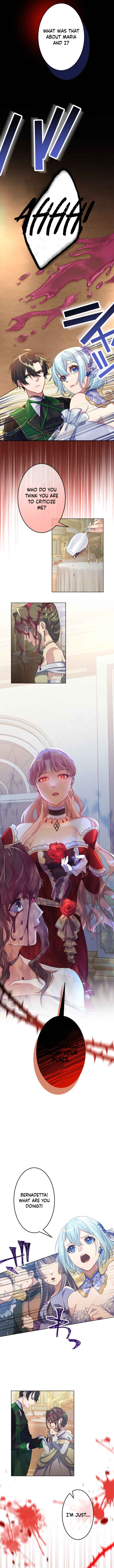 Page 9 Chapter 1 Irekawari Akujo ga Kaerizaku Made