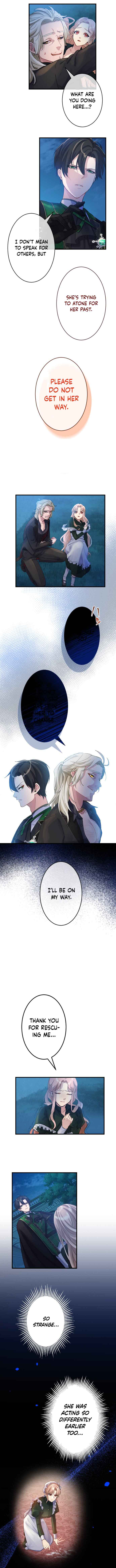 Page 10 Chapter 3 Irekawari Akujo ga Kaerizaku Made
