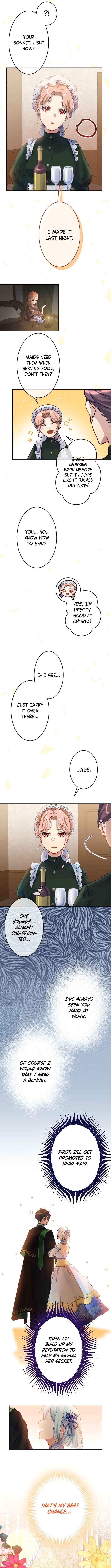 Page 3 Chapter 3 Irekawari Akujo ga Kaerizaku Made