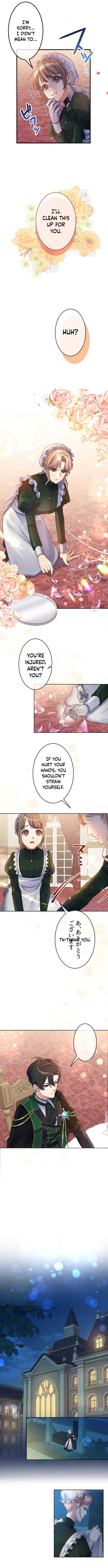 Page 6 Chapter 3 Irekawari Akujo ga Kaerizaku Made