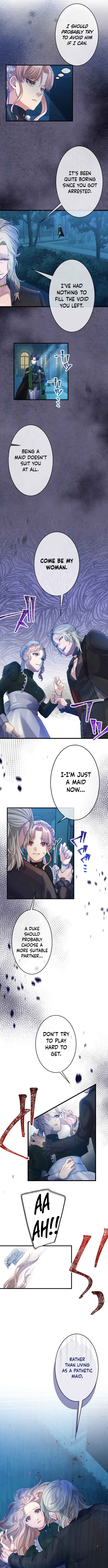 Page 8 Chapter 3 Irekawari Akujo ga Kaerizaku Made