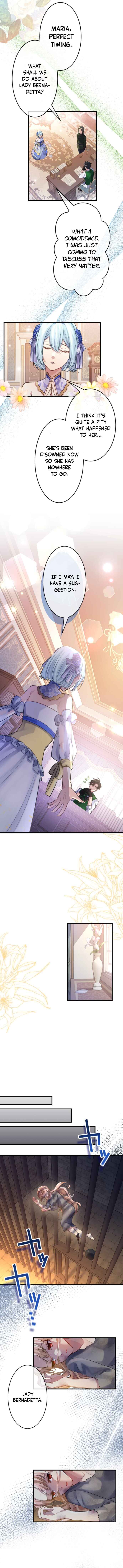 Page 10 Chapter 2 Irekawari Akujo ga Kaerizaku Made