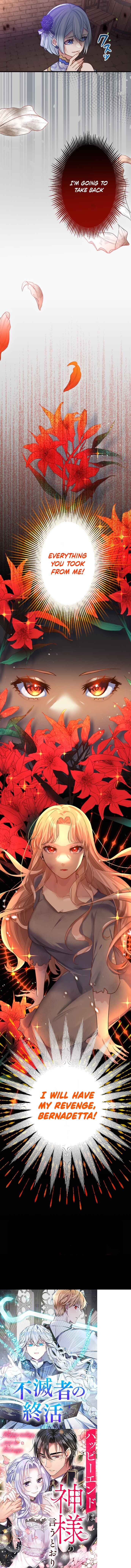 Page 11 Chapter 2 Irekawari Akujo ga Kaerizaku Made