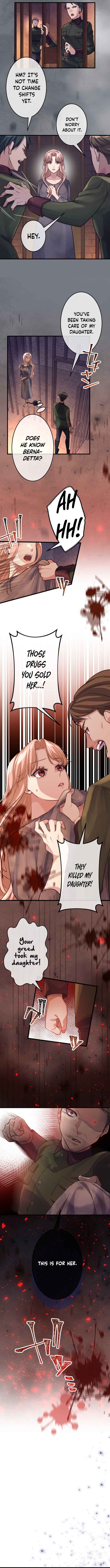 Page 7 Chapter 2 Irekawari Akujo ga Kaerizaku Made
