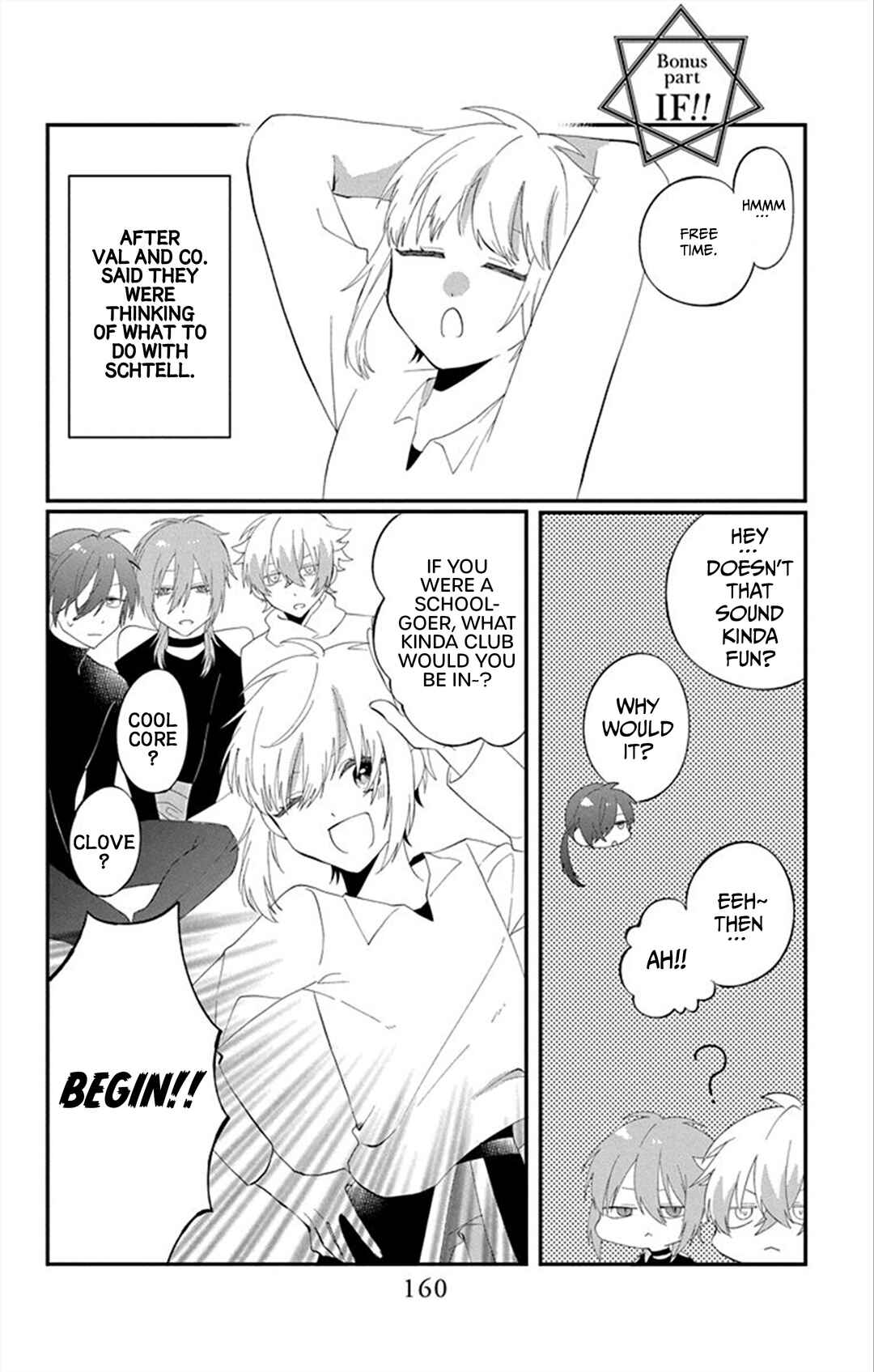 Page 2 Chapter 12.5 Tensei Shitara Hime Datta node Dansou Joshi Kiwamete Saikyou Mahou Tsukai Mezasuwa