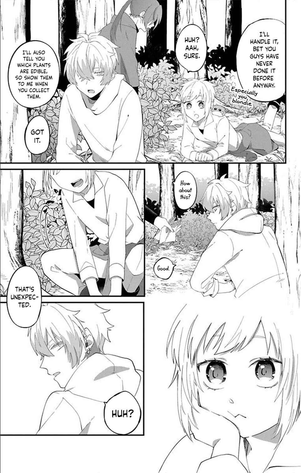 Page 10 Chapter 7 Tensei Shitara Hime Datta node Dansou Joshi Kiwamete Saikyou Mahou Tsukai Mezasuwa