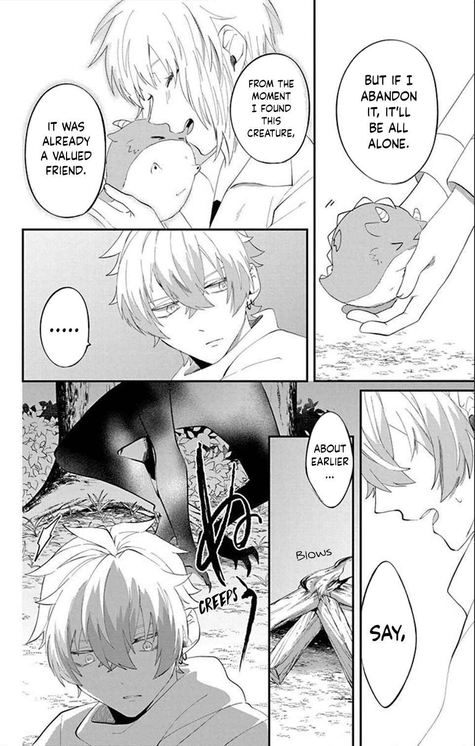 Page 13 Chapter 7 Tensei Shitara Hime Datta node Dansou Joshi Kiwamete Saikyou Mahou Tsukai Mezasuwa
