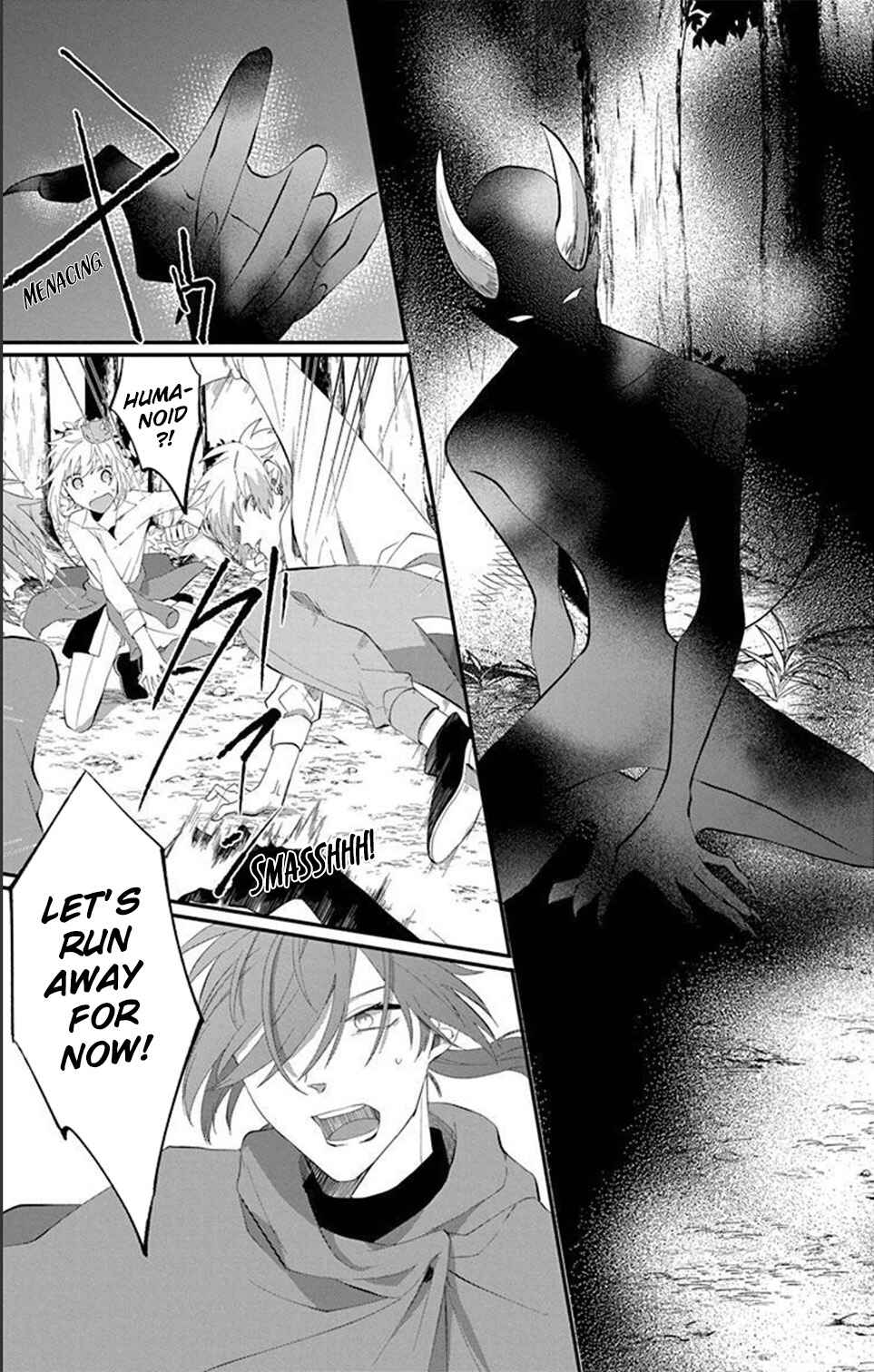 Page 14 Chapter 7 Tensei Shitara Hime Datta node Dansou Joshi Kiwamete Saikyou Mahou Tsukai Mezasuwa
