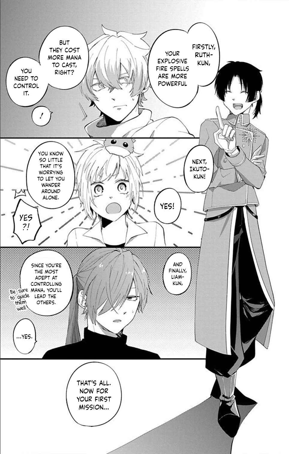 Page 2 Chapter 7 Tensei Shitara Hime Datta node Dansou Joshi Kiwamete Saikyou Mahou Tsukai Mezasuwa