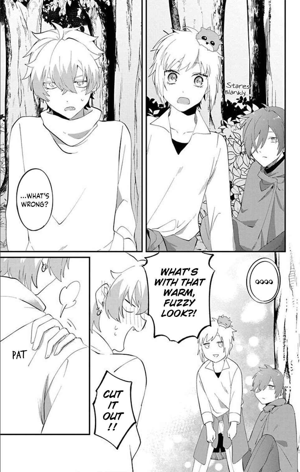Page 26 Chapter 7 Tensei Shitara Hime Datta node Dansou Joshi Kiwamete Saikyou Mahou Tsukai Mezasuwa
