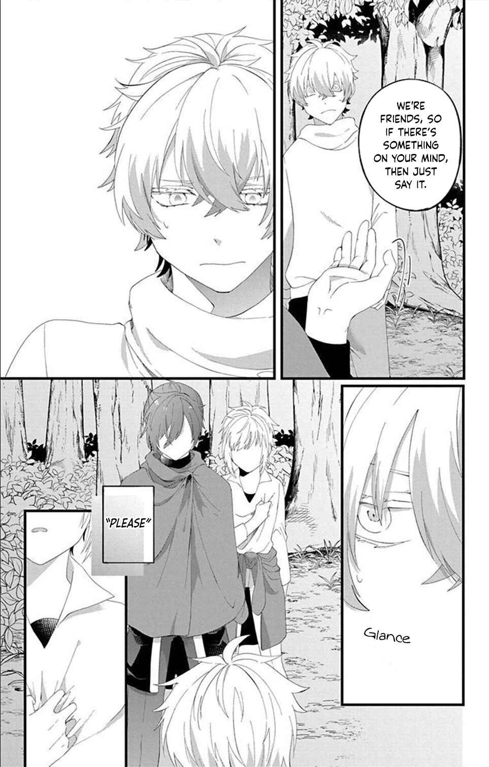 Page 22 Chapter 8 Tensei Shitara Hime Datta node Dansou Joshi Kiwamete Saikyou Mahou Tsukai Mezasuwa