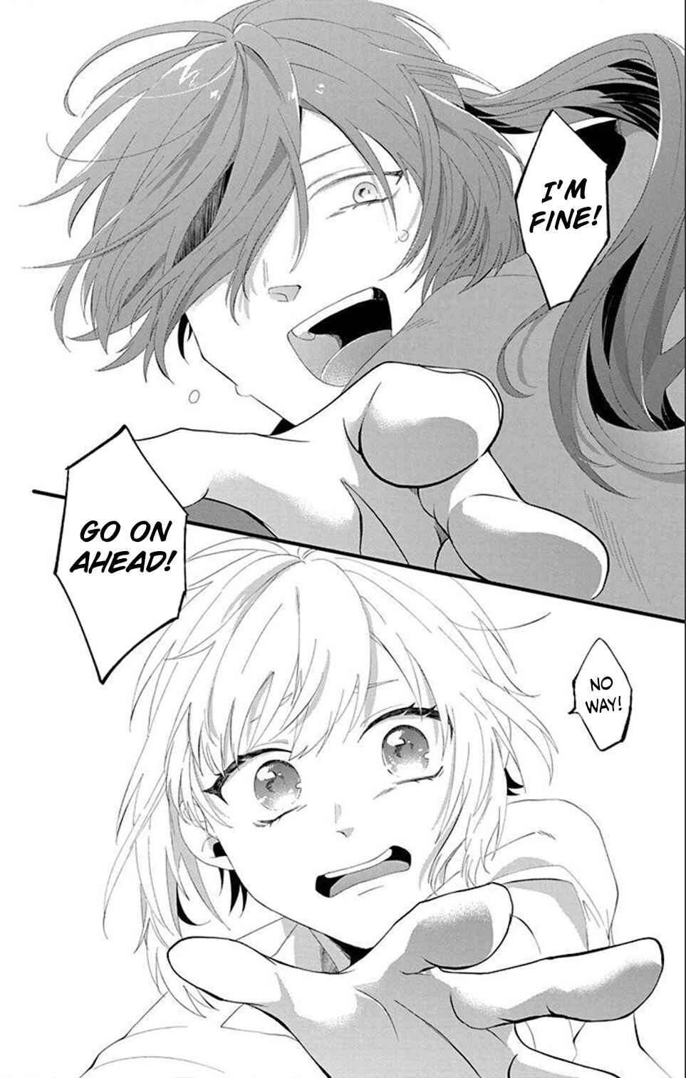 Page 26 Chapter 8 Tensei Shitara Hime Datta node Dansou Joshi Kiwamete Saikyou Mahou Tsukai Mezasuwa