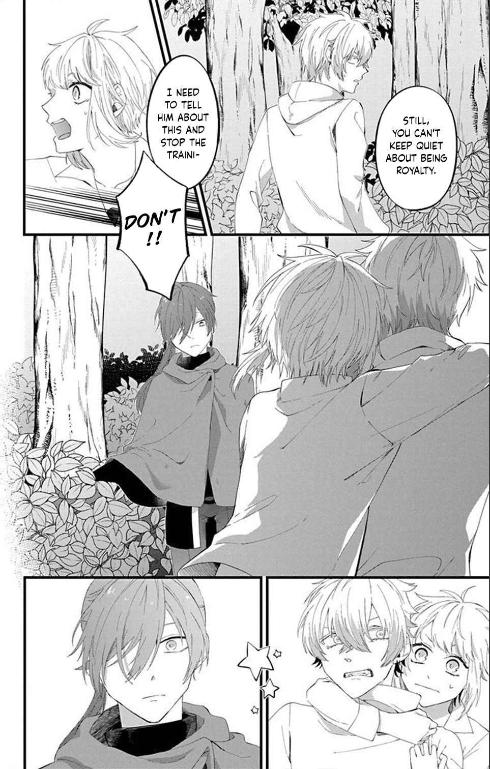 Page 5 Chapter 8 Tensei Shitara Hime Datta node Dansou Joshi Kiwamete Saikyou Mahou Tsukai Mezasuwa