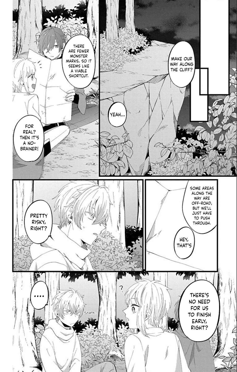 Page 7 Chapter 8 Tensei Shitara Hime Datta node Dansou Joshi Kiwamete Saikyou Mahou Tsukai Mezasuwa