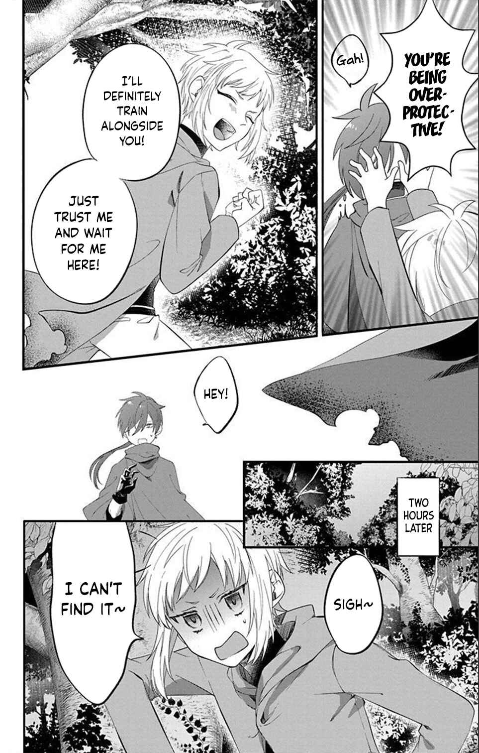 Page 10 Chapter 5 Tensei Shitara Hime Datta node Dansou Joshi Kiwamete Saikyou Mahou Tsukai Mezasuwa