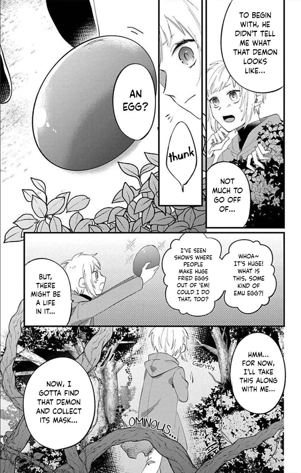 Page 11 Chapter 5 Tensei Shitara Hime Datta node Dansou Joshi Kiwamete Saikyou Mahou Tsukai Mezasuwa
