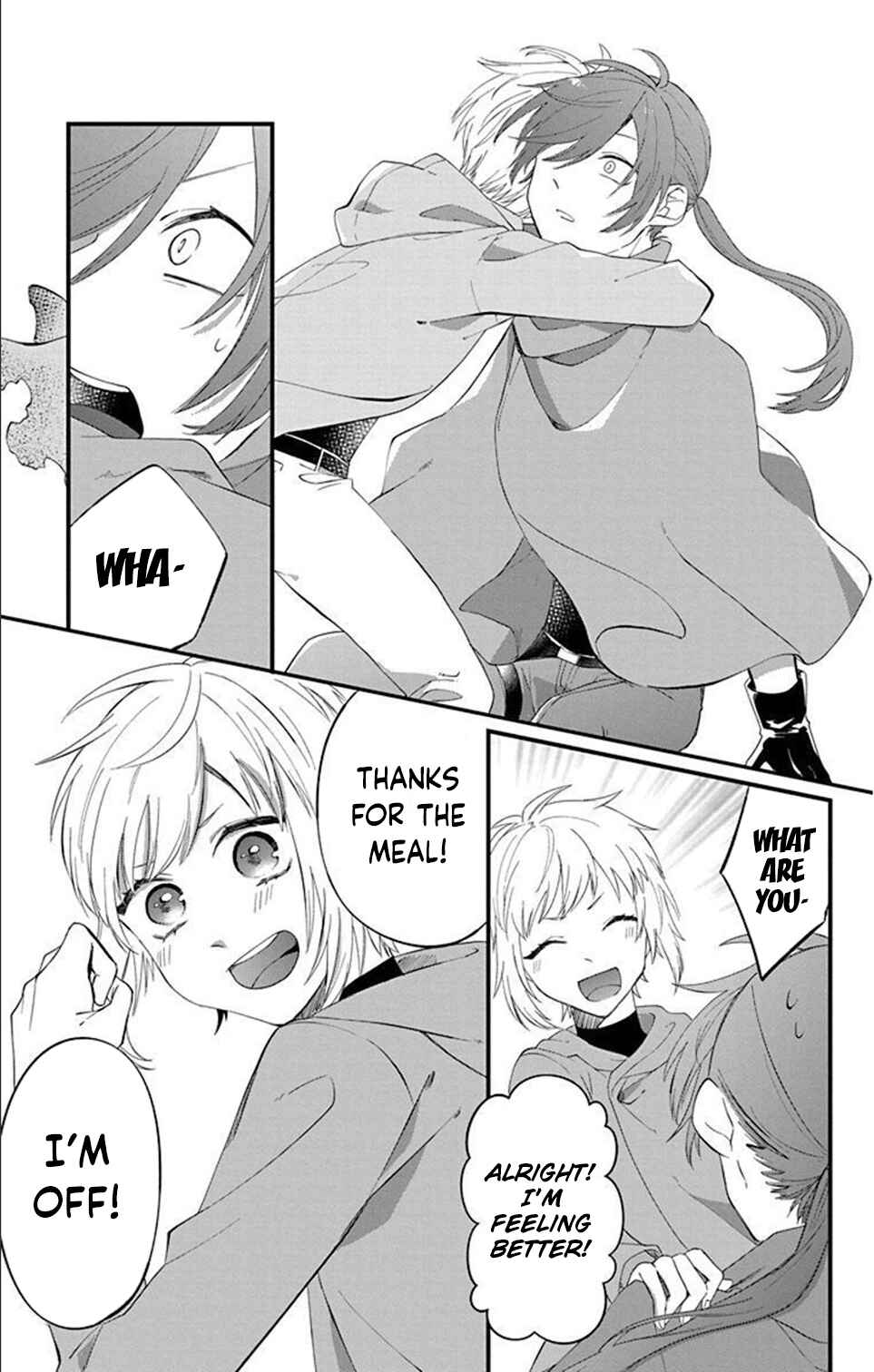 Page 17 Chapter 5 Tensei Shitara Hime Datta node Dansou Joshi Kiwamete Saikyou Mahou Tsukai Mezasuwa