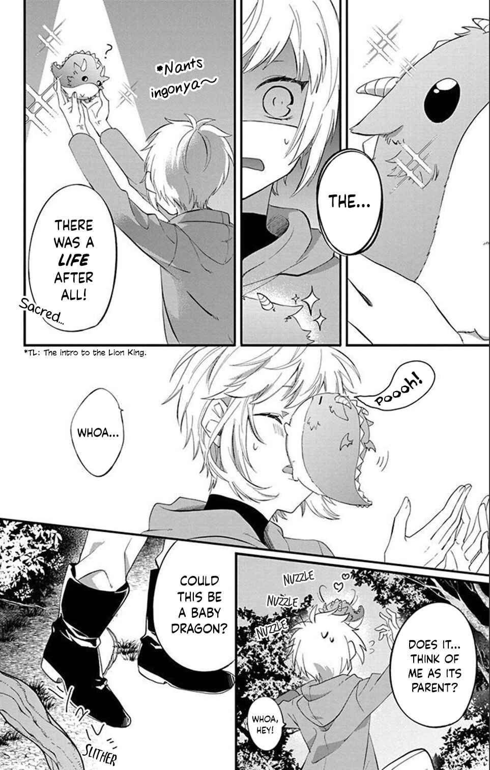 Page 20 Chapter 5 Tensei Shitara Hime Datta node Dansou Joshi Kiwamete Saikyou Mahou Tsukai Mezasuwa