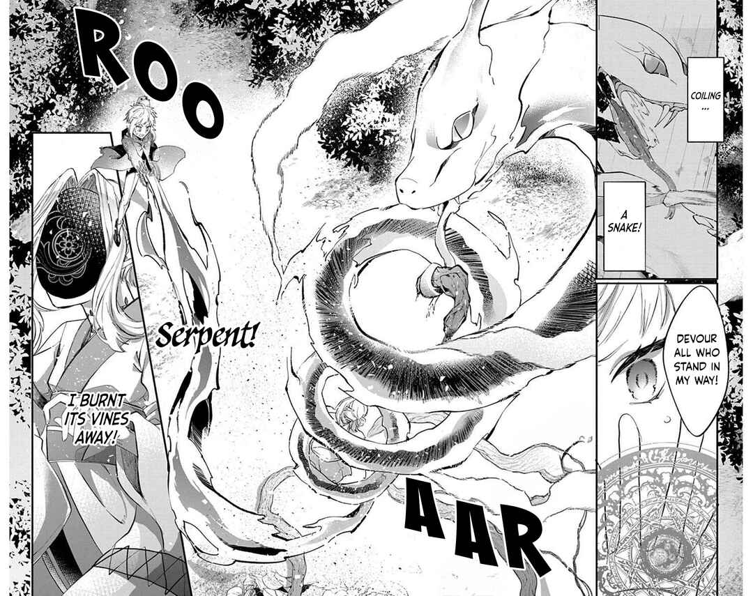 Page 26 Chapter 5 Tensei Shitara Hime Datta node Dansou Joshi Kiwamete Saikyou Mahou Tsukai Mezasuwa