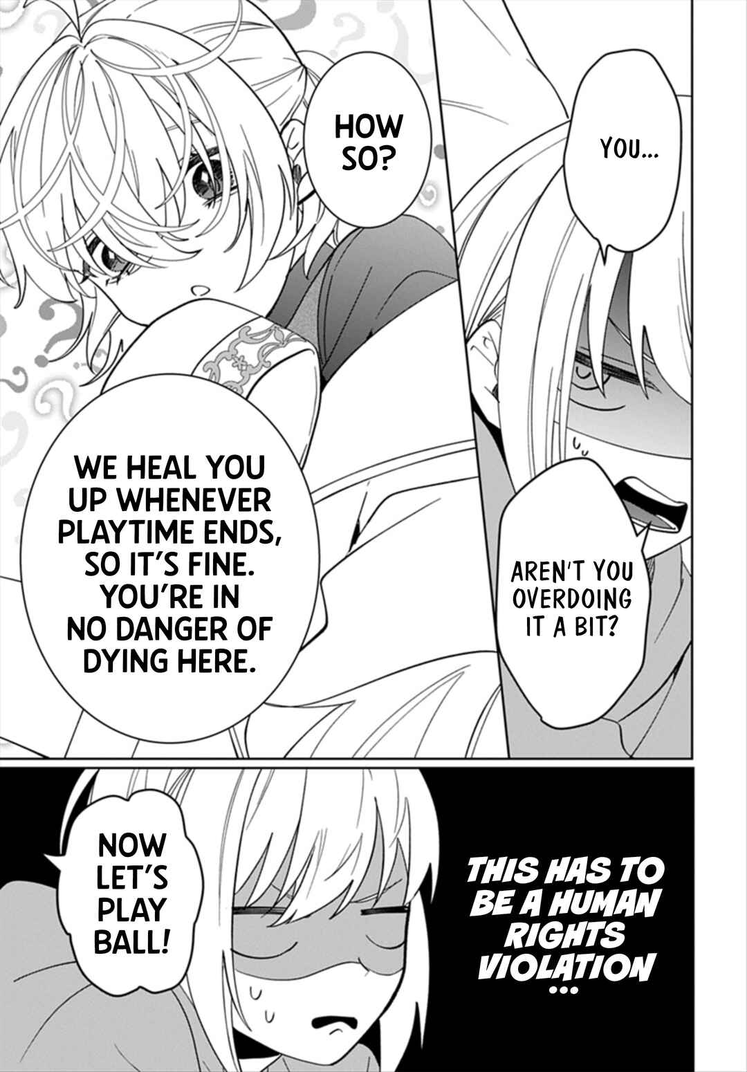 Page 11 Chapter 22 Tensei Shitara Hime Datta node Dansou Joshi Kiwamete Saikyou Mahou Tsukai Mezasuwa