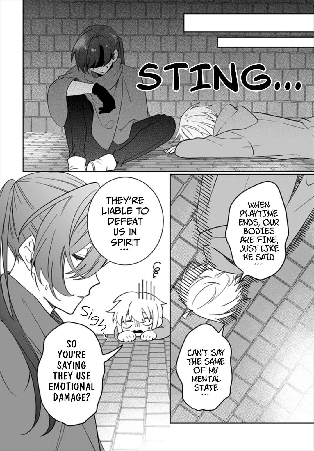 Page 12 Chapter 22 Tensei Shitara Hime Datta node Dansou Joshi Kiwamete Saikyou Mahou Tsukai Mezasuwa