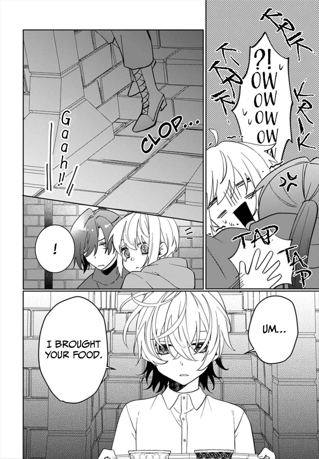 Page 16 Chapter 22 Tensei Shitara Hime Datta node Dansou Joshi Kiwamete Saikyou Mahou Tsukai Mezasuwa