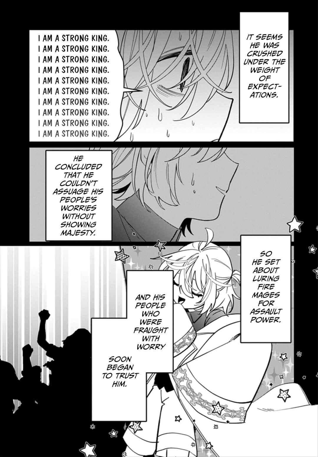 Page 19 Chapter 22 Tensei Shitara Hime Datta node Dansou Joshi Kiwamete Saikyou Mahou Tsukai Mezasuwa