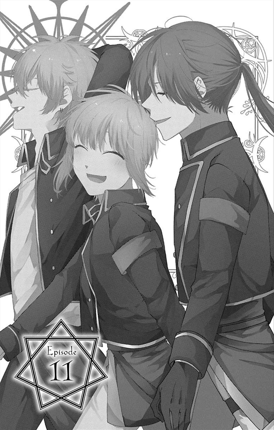 Page 1 Chapter 11 Tensei Shitara Hime Datta node Dansou Joshi Kiwamete Saikyou Mahou Tsukai Mezasuwa