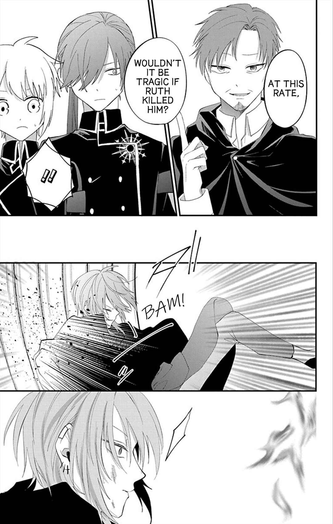 Page 15 Chapter 11 Tensei Shitara Hime Datta node Dansou Joshi Kiwamete Saikyou Mahou Tsukai Mezasuwa