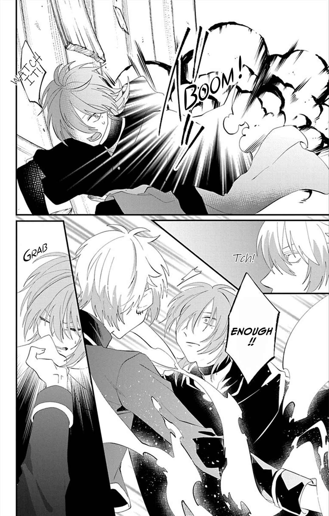 Page 16 Chapter 11 Tensei Shitara Hime Datta node Dansou Joshi Kiwamete Saikyou Mahou Tsukai Mezasuwa