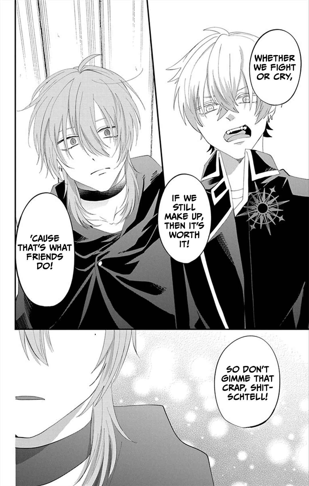 Page 26 Chapter 11 Tensei Shitara Hime Datta node Dansou Joshi Kiwamete Saikyou Mahou Tsukai Mezasuwa