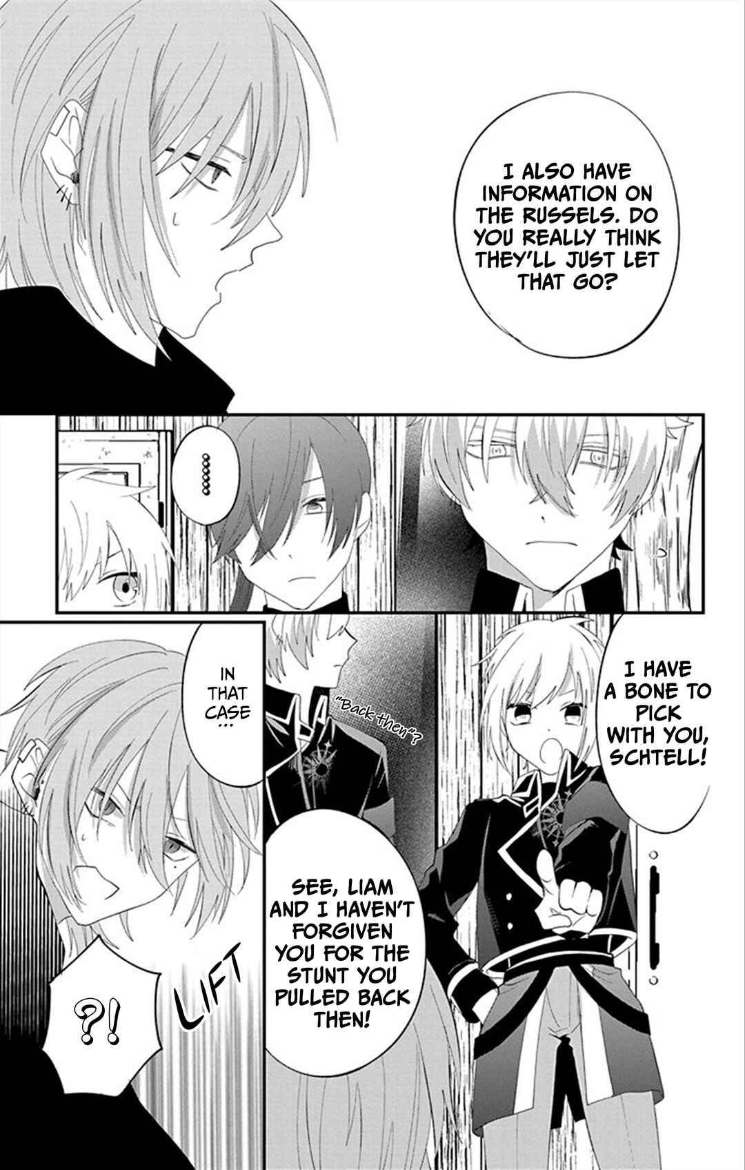 Page 29 Chapter 11 Tensei Shitara Hime Datta node Dansou Joshi Kiwamete Saikyou Mahou Tsukai Mezasuwa