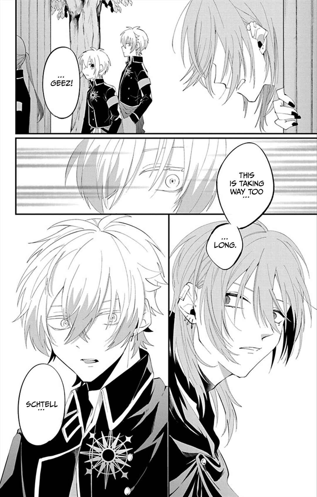 Page 4 Chapter 11 Tensei Shitara Hime Datta node Dansou Joshi Kiwamete Saikyou Mahou Tsukai Mezasuwa