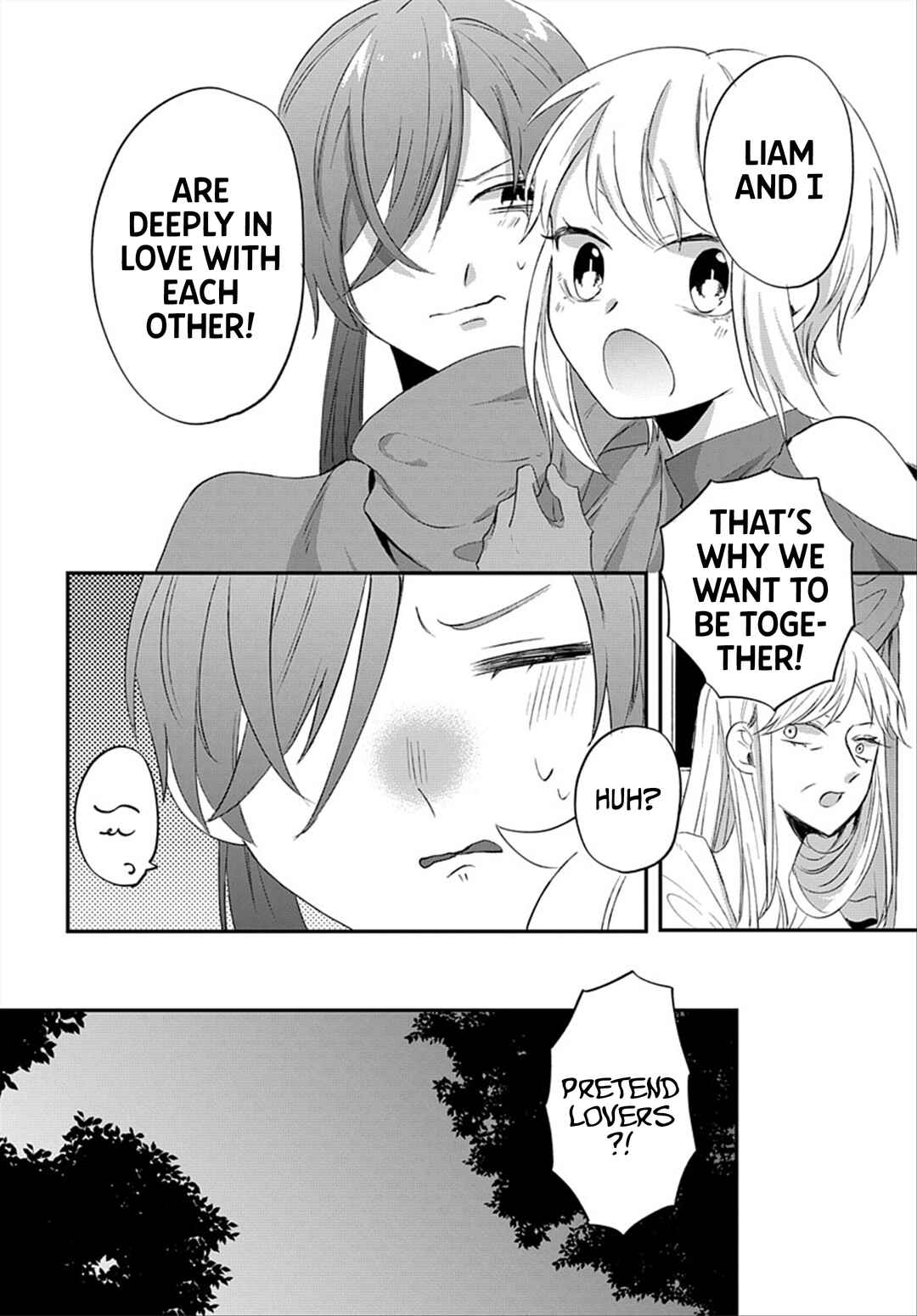 Page 10 Chapter 17 Tensei Shitara Hime Datta node Dansou Joshi Kiwamete Saikyou Mahou Tsukai Mezasuwa